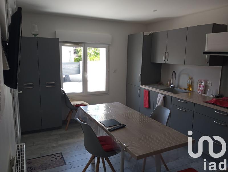 Maison de ville - 135 m² - 5 pièces