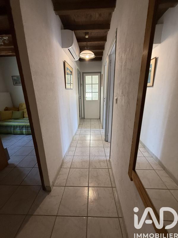 Maison de village - 90 m² - 4 pièces