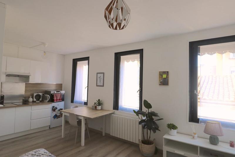 Appartement - 24 m² - 1 pièce