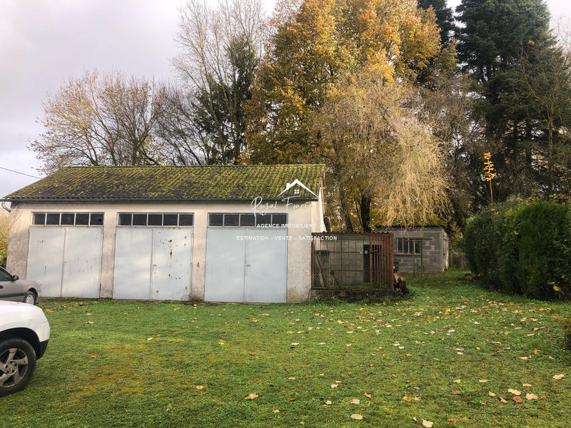 Maison ancienne - 88 m² - 5 pièces