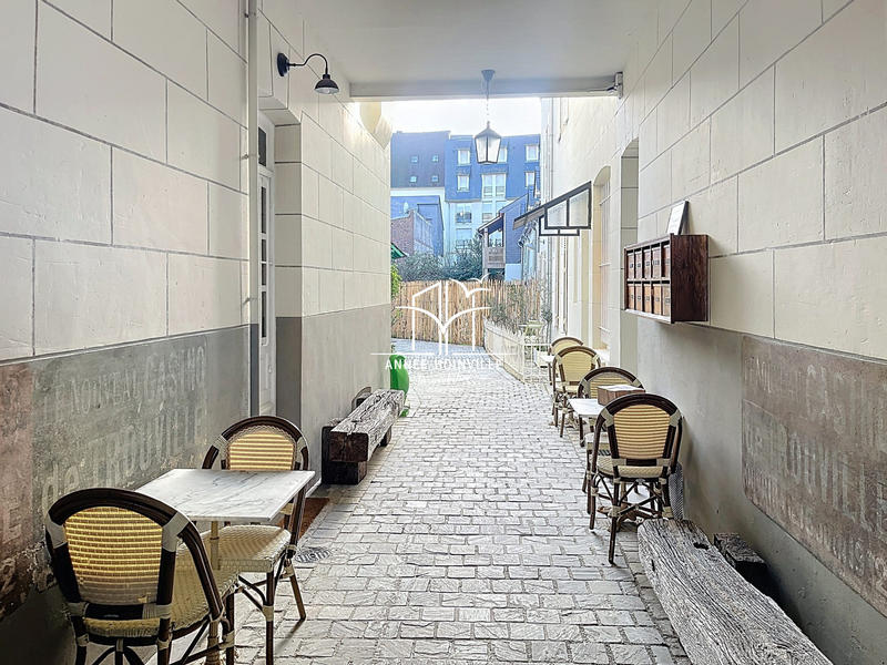 Maison ancienne - 97 m² - 6 pièces