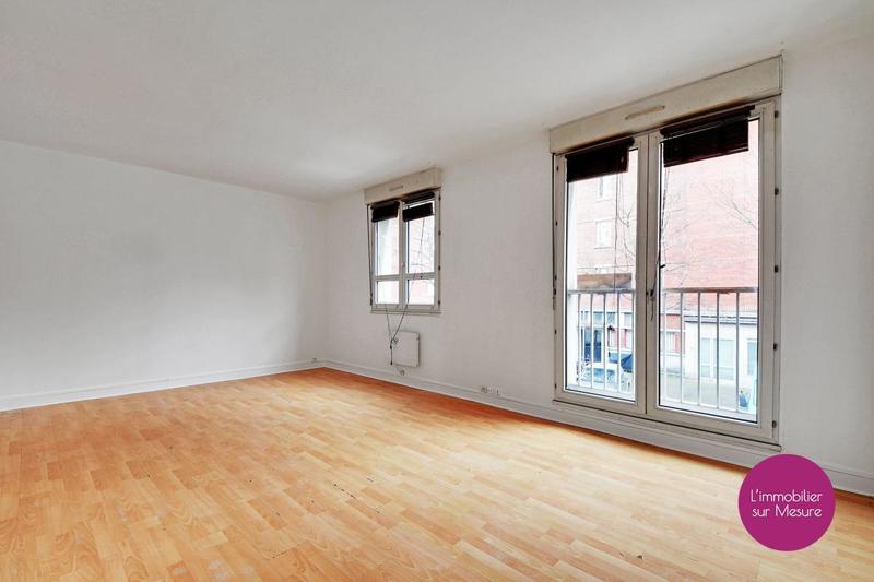 Appartement - 85 m² - 4 pièces