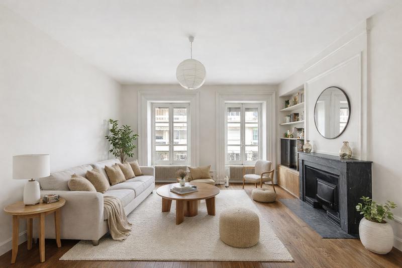 Appartement - 48 m² - 2 pièces