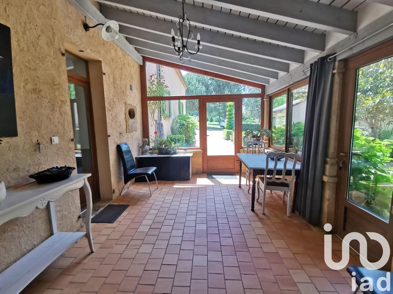 Maison de campagne - 210 m² - 8 pièces