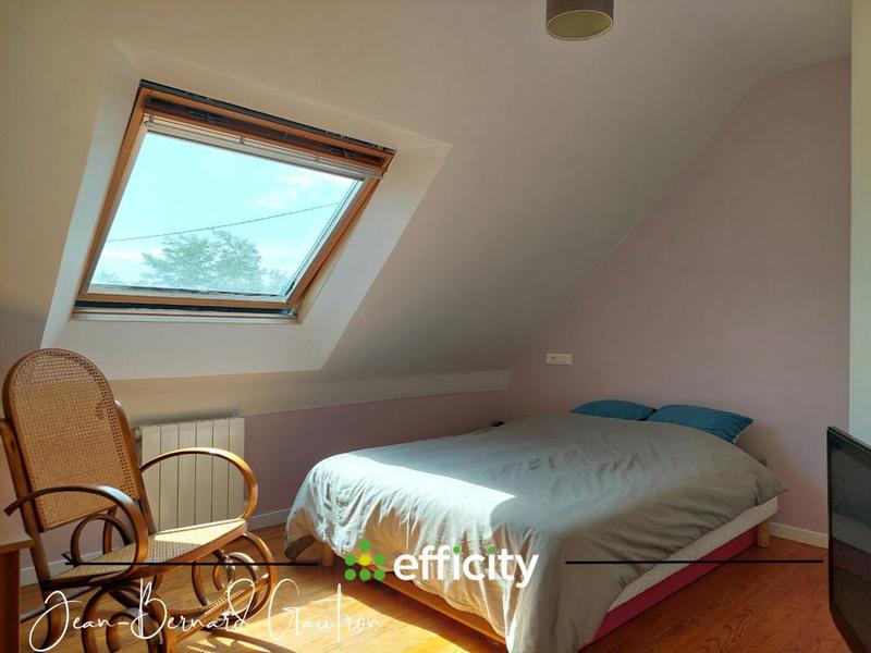 Maison de domaine équestre - 161 m² - 6 pièces