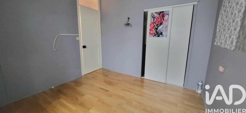 Maison - 94 m² - 5 pièces