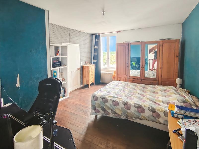 Maison bourgeoise - 172 m² - 6 pièces