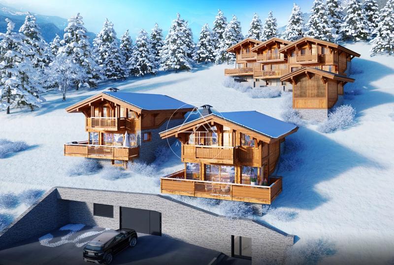 Châlet - 104 m² - 4 pièces