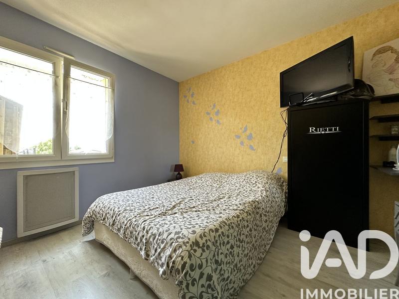 Maison - 88 m² - 5 pièces