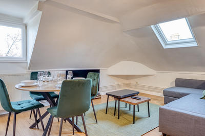 Appartement - 32 m² - 2 pièces