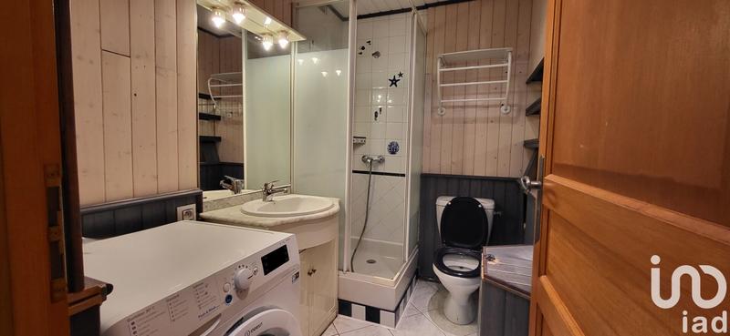 Appartement - 48 m² - 2 pièces