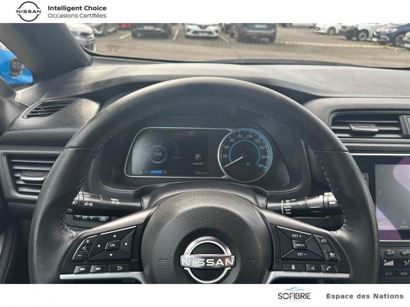 Nissan Leaf 150ch 40kwh Acenta 22