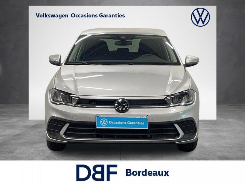Volkswagen Polo 1.0 Tsi 95 s&amp;S Bvm5 Vw Edition