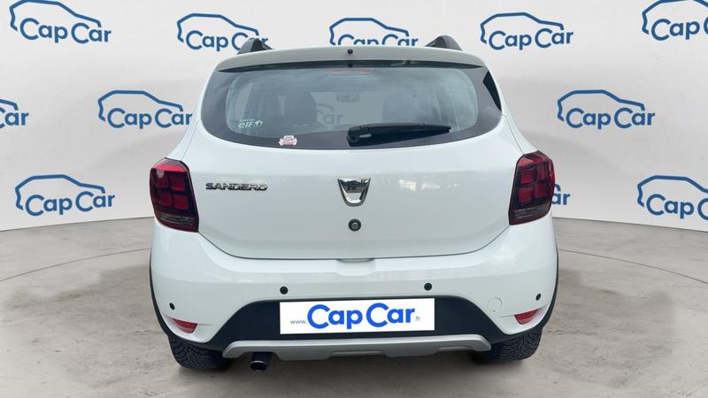 Dacia Sandero Stepway 0.9 TCe 90 Prestige