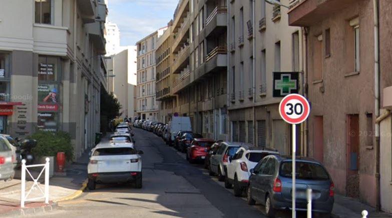 Appartement ancien - 44 m² - 2 pièces