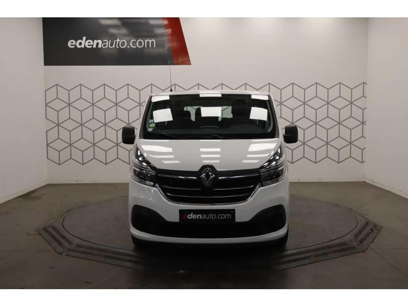 Renault Trafic Combi L2 dCi 145 Energy s&amp;S Bva Zen