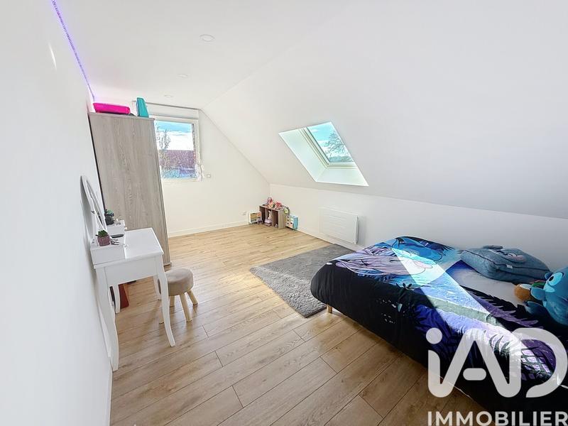 Maison - 255 m² - 7 pièces