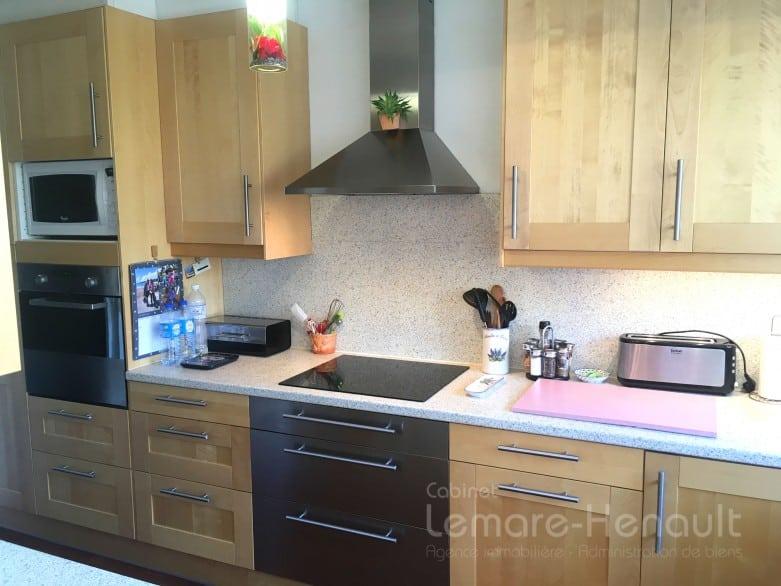 Appartement - 124 m² - 6 pièces