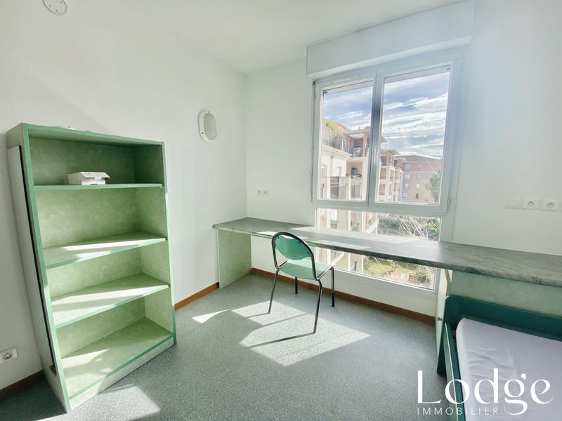 Appartement - 15 m² - 1 pièce