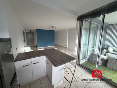 Appartement - 66 m² - 3 pièces