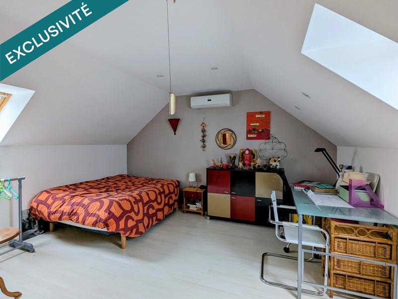 Maison - 89 m² - 4 pièces