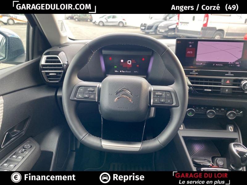 Citroën C4 III PureTech 130 s&amp;amp;S Bvm6 Feel