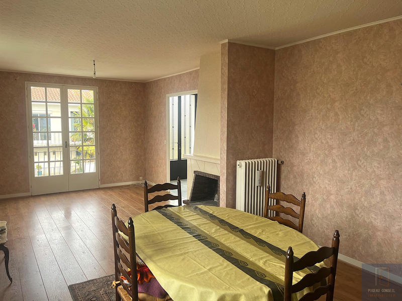 Maison - 115 m² - 5 pièces