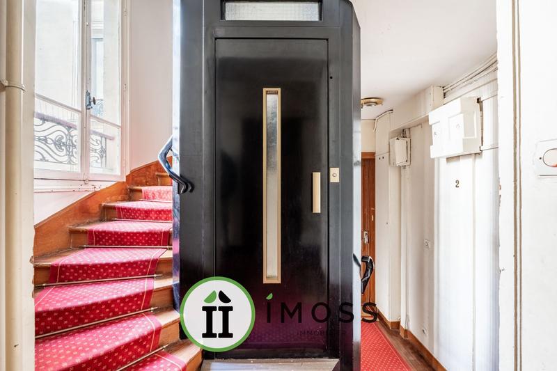 Appartement - 36 m² - 2 pièces