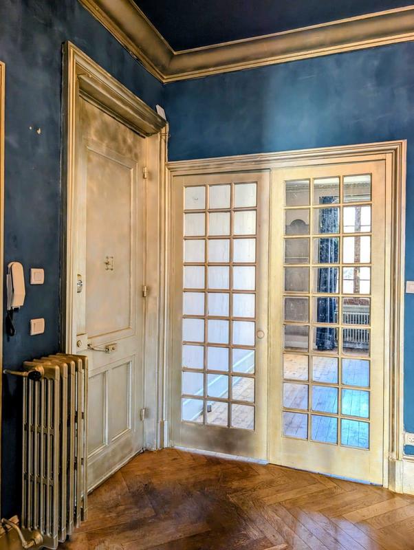 Appartement - 130 m² - 5 pièces