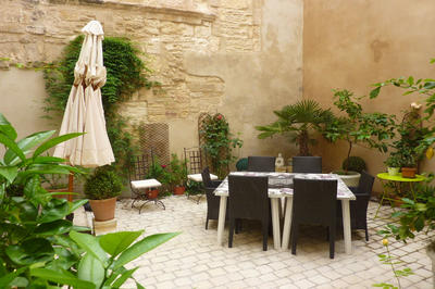 Maison de ville - 220 m² - 6 pièces