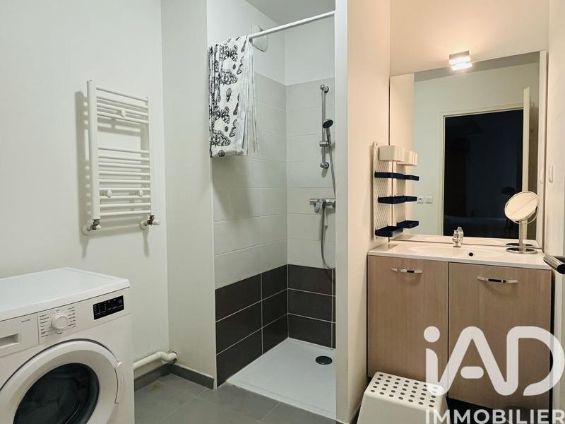 Appartement - 44 m² - 2 pièces