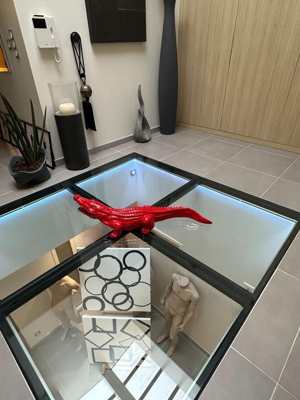 Appartement - 300 m² - 8 pièces