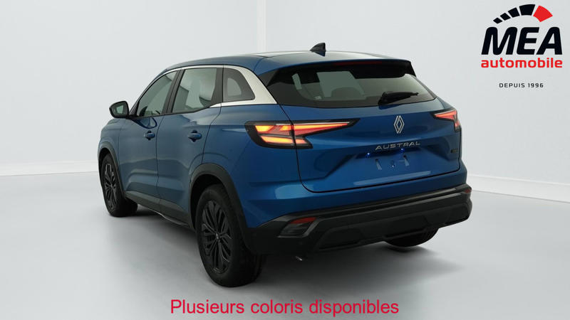 Renault Austral Nouveau Full Hybrid E-Tech 200 Ch Evolution