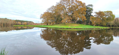 Demeure - 540 m² - 7 pièces