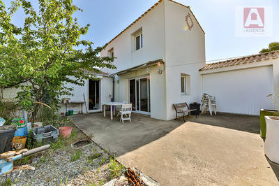 Maison - 74 m² - 3 pièces