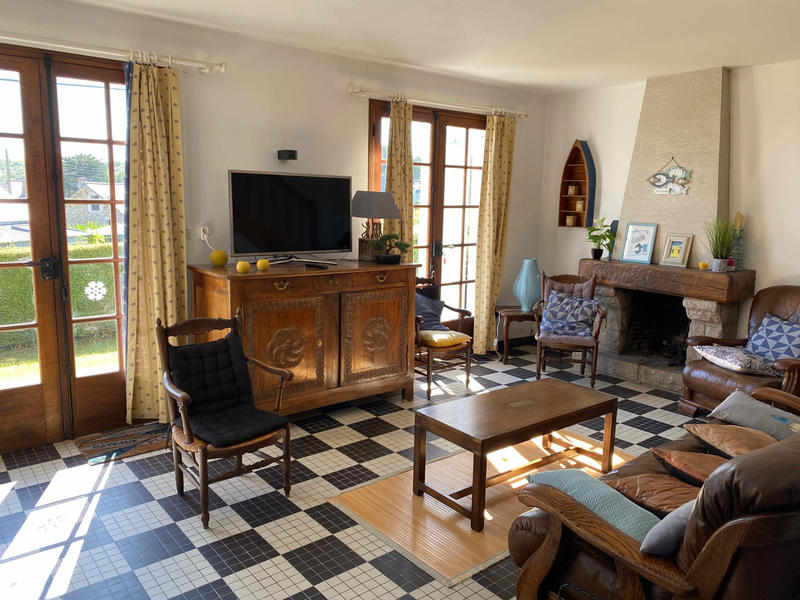 Maison - 78 m² - 5 pièces