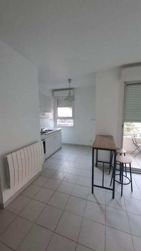 Appartement - 36 m² - 2 pièces