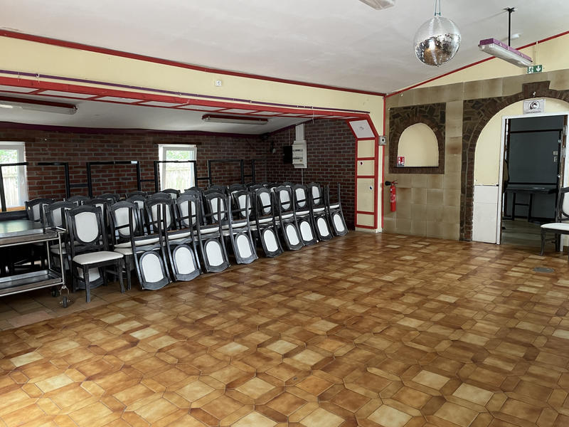 Immeuble - 260 m² - 1 pièce