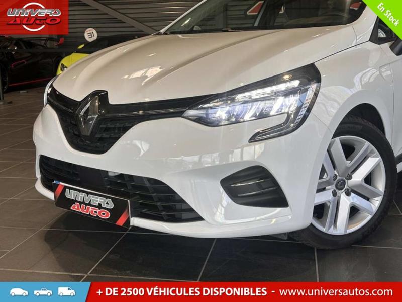 Renault Clio V Bluedci Dci 100ch Business