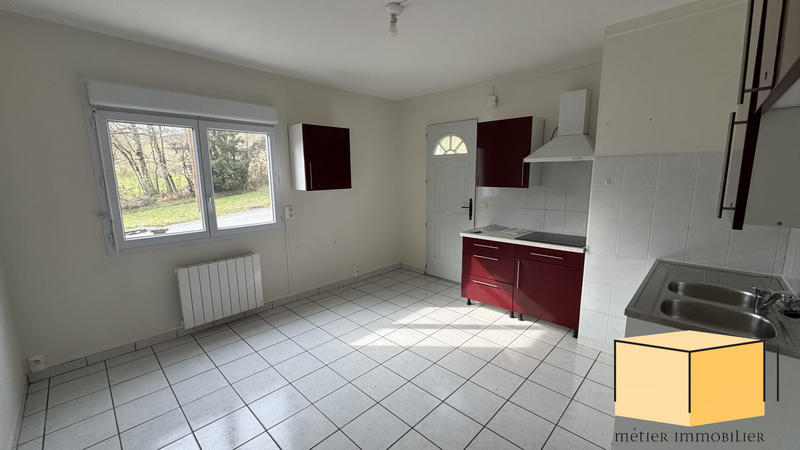 Appartement - 53 m² - 2 pièces