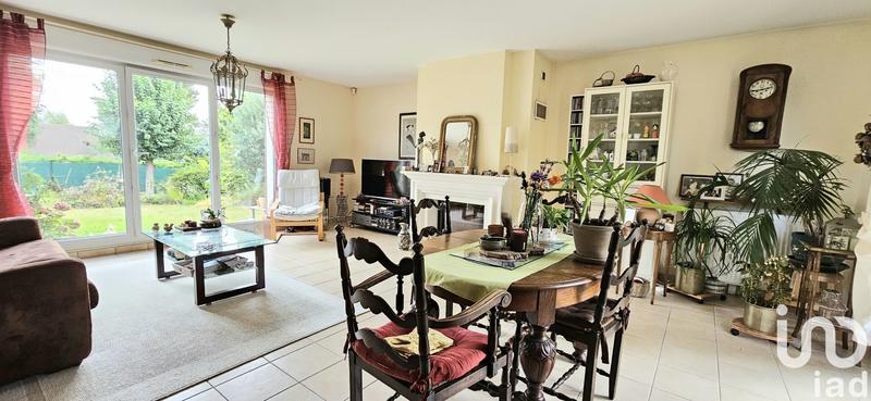 Maison - 127 m² - 6 pièces