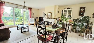 Maison - 127 m² - 6 pièces