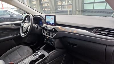 Ford Kuga 2.5 Duratec 190 Ch Flexifuel Fhev E85 Powershift Titani