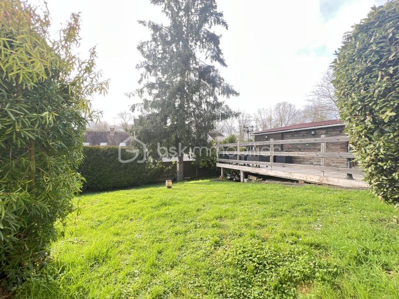 Maison - 106 m² - 2 pièces