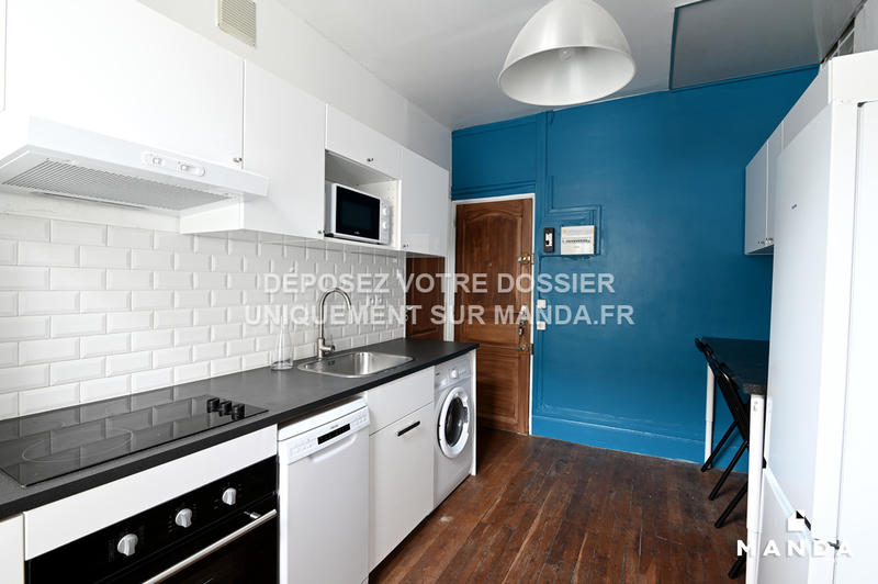 Appartement - 25 m² - 1 pièce