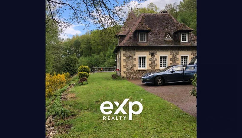 Manoir - 220 m² - 8 pièces