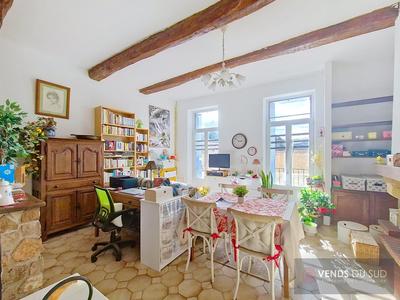 Maison de village - 103 m² - 7 pièces