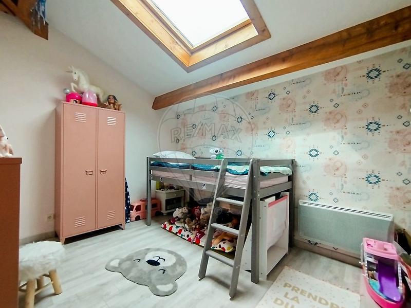 Appartement - 108 m² - 4 pièces