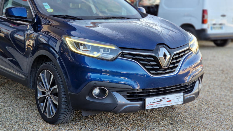 Renault Kadjar dCi 110 Energy Intens