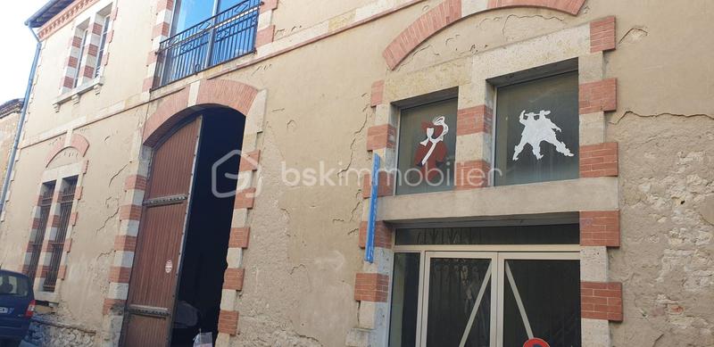 Immeuble - 520 m² - 6 pièces